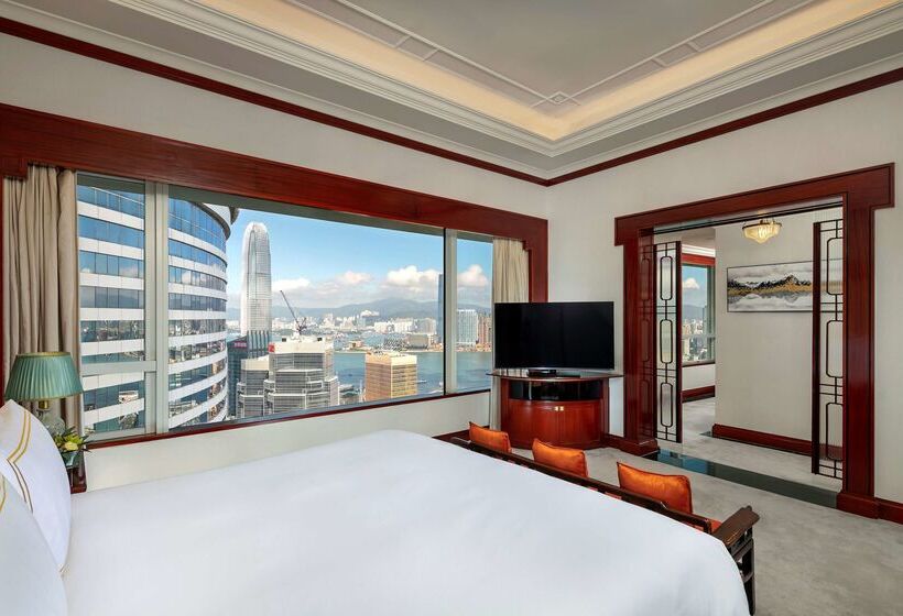 هتل Conrad Hong Kong