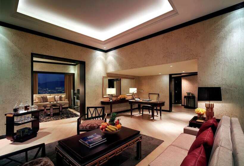 هتل Conrad Hong Kong