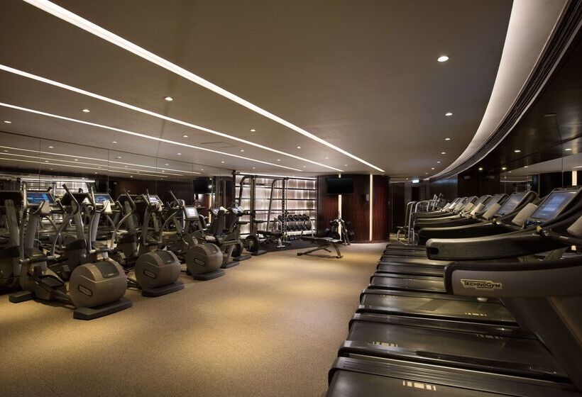 هتل Conrad Hong Kong