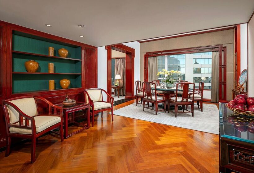 هتل Conrad Hong Kong