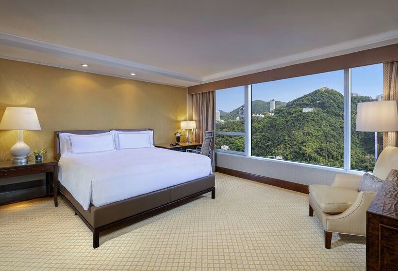 هتل Conrad Hong Kong
