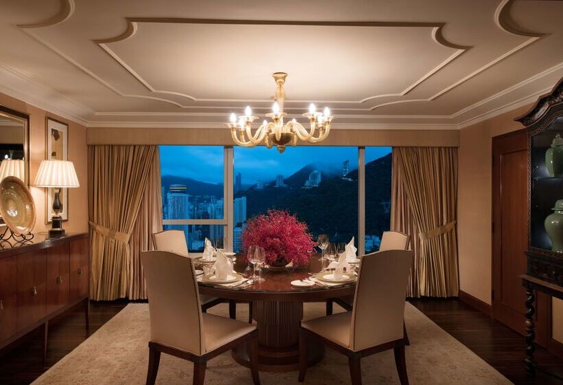 هتل Conrad Hong Kong