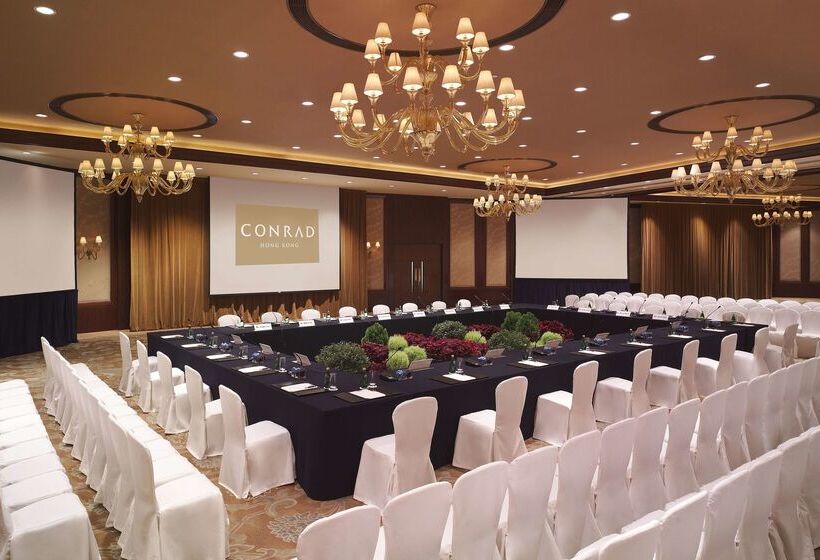 هتل Conrad Hong Kong