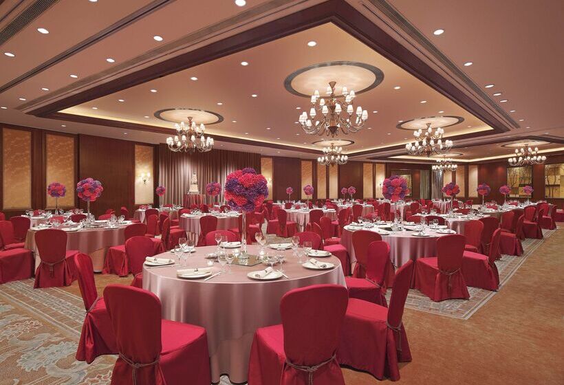 هتل Conrad Hong Kong