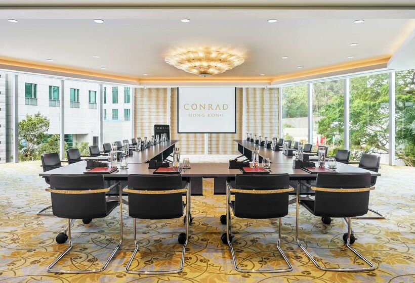 هتل Conrad Hong Kong