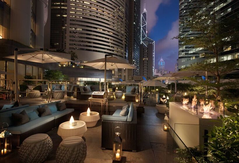 هتل Conrad Hong Kong