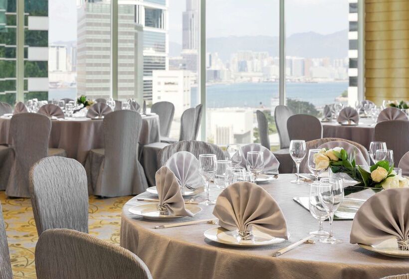 هتل Conrad Hong Kong