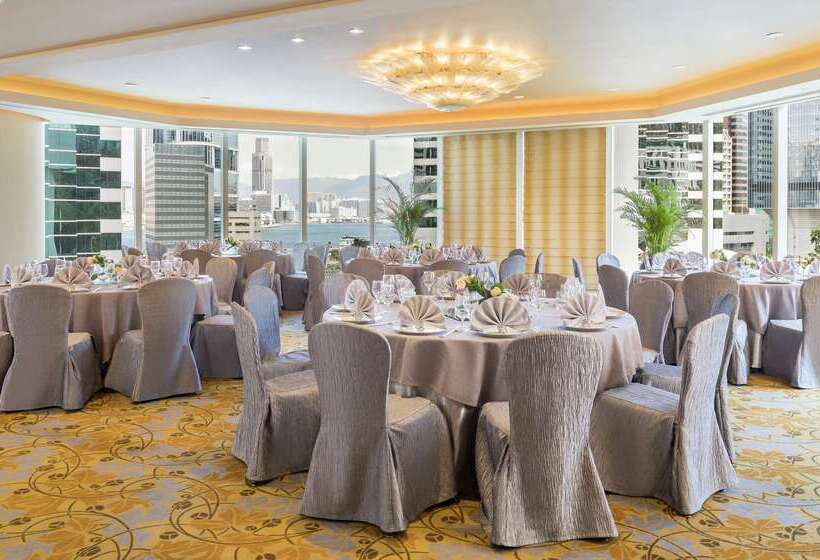 هتل Conrad Hong Kong