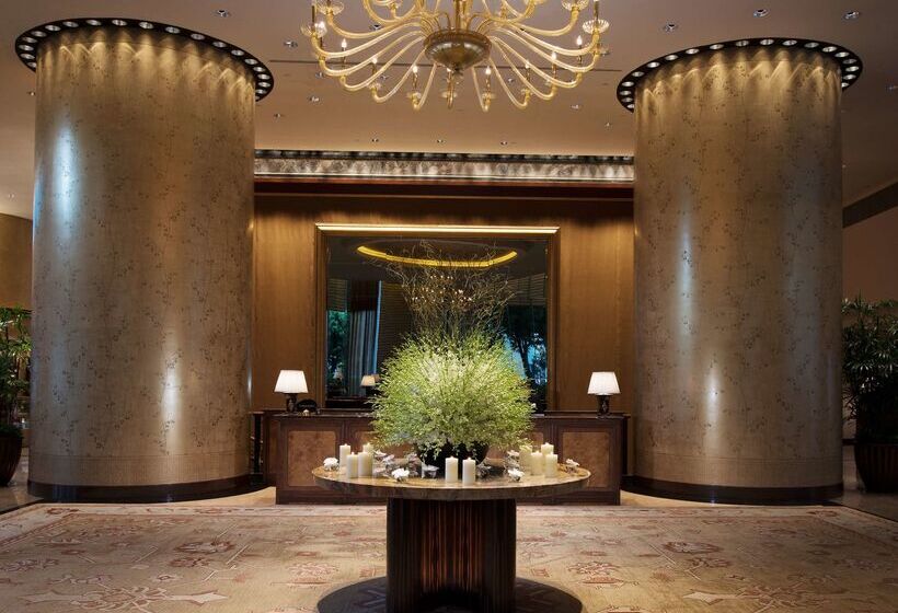 هتل Conrad Hong Kong