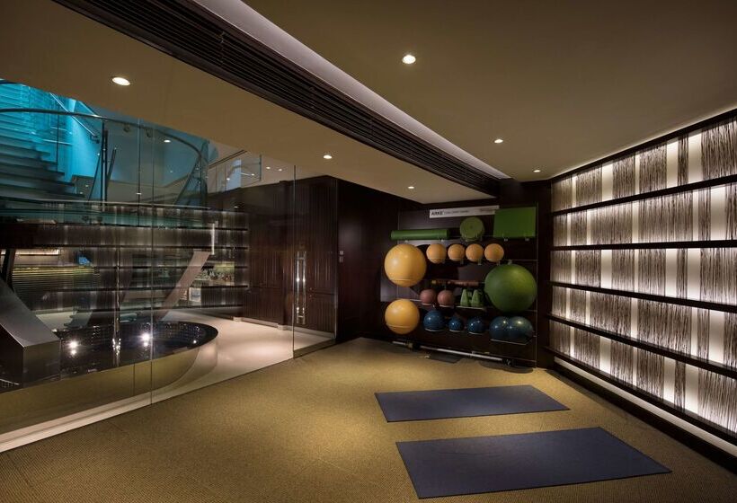 هتل Conrad Hong Kong