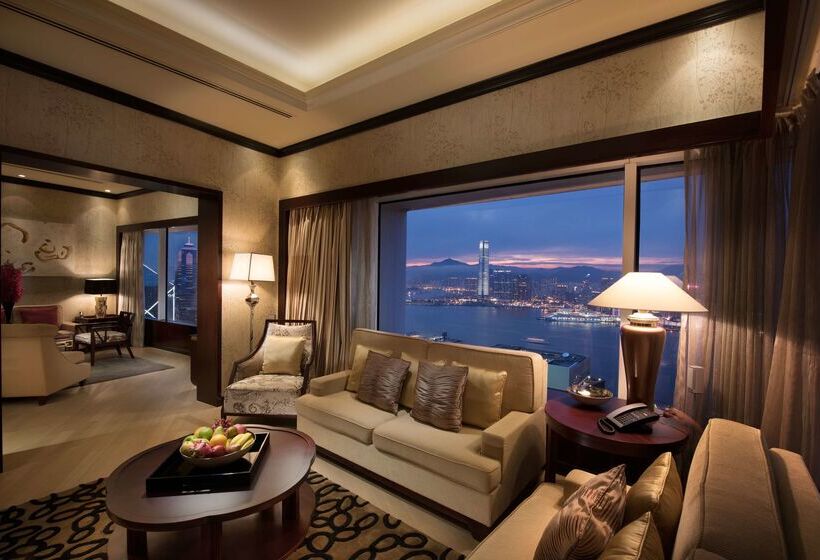 هتل Conrad Hong Kong