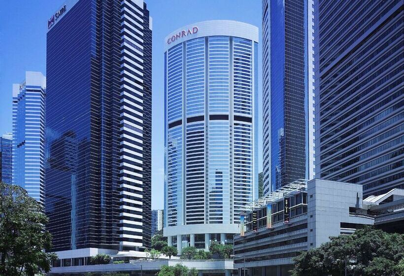 هتل Conrad Hong Kong