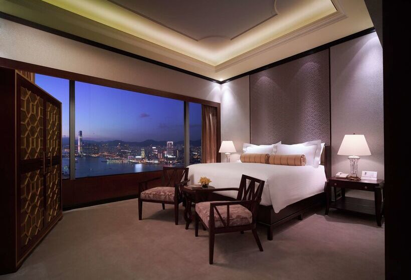 هتل Conrad Hong Kong