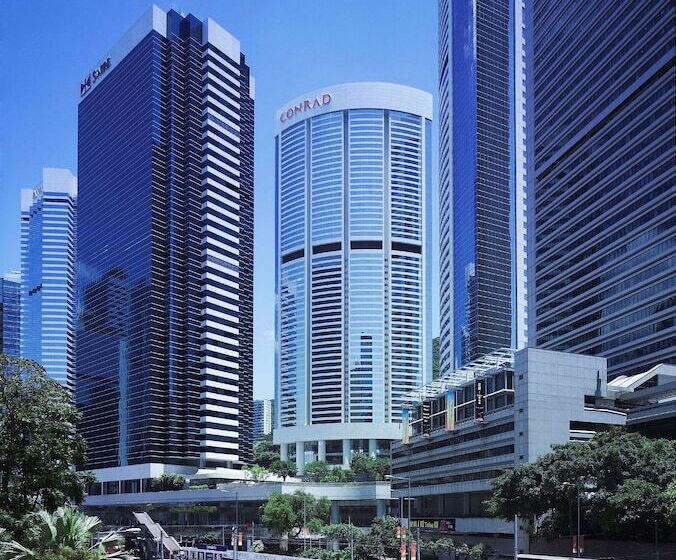 هتل Conrad Hong Kong