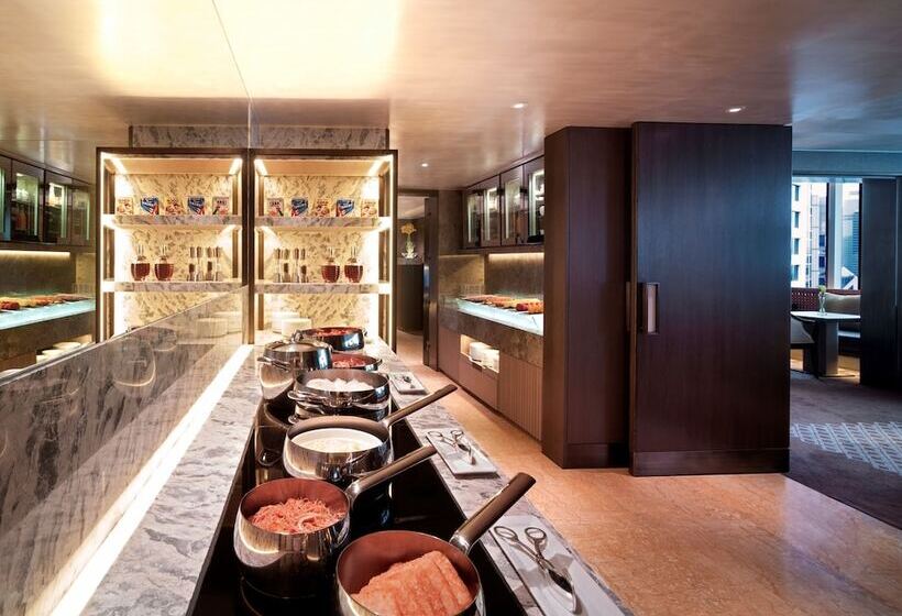 هتل Conrad Hong Kong