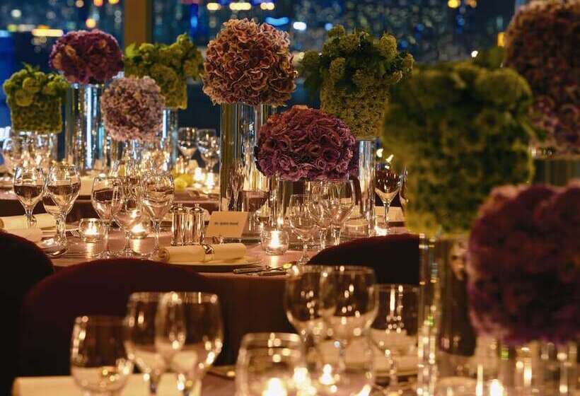 هتل Conrad Hong Kong