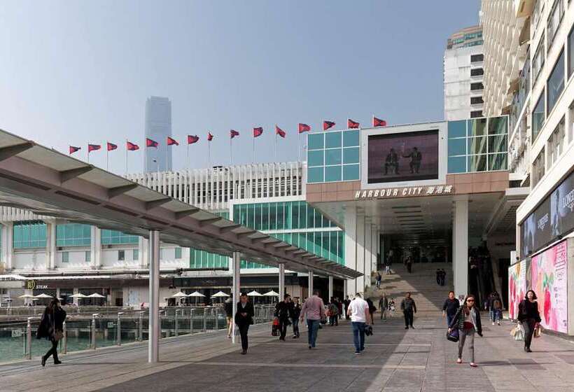 هتل Conrad Hong Kong