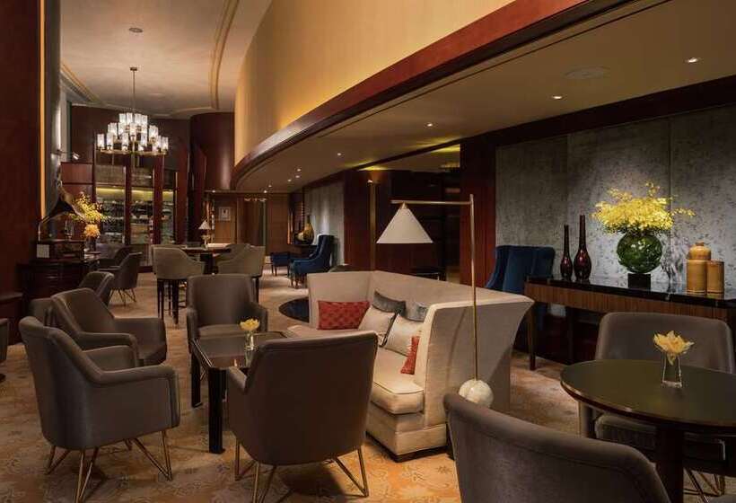 هتل Conrad Hong Kong