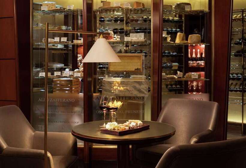 هتل Conrad Hong Kong