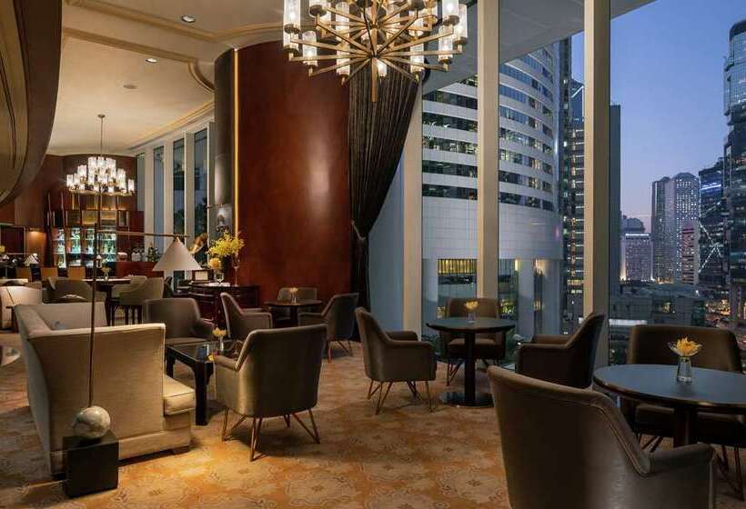 هتل Conrad Hong Kong