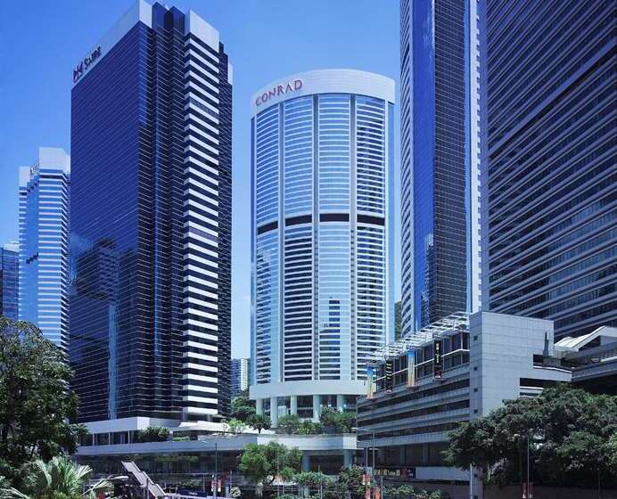 هتل Conrad Hong Kong