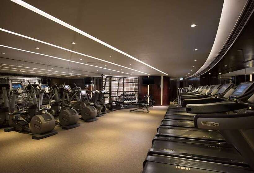 هتل Conrad Hong Kong