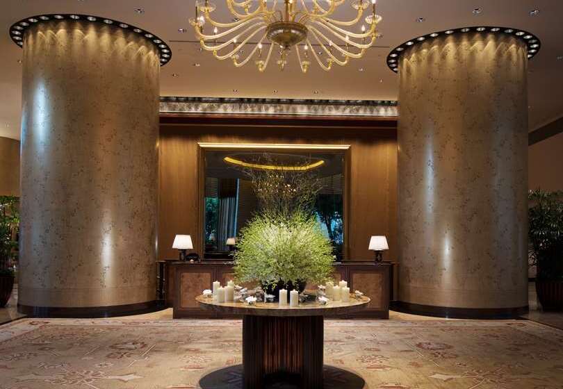 هتل Conrad Hong Kong