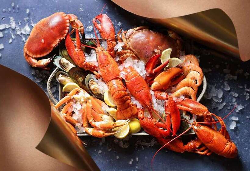 هتل Conrad Hong Kong