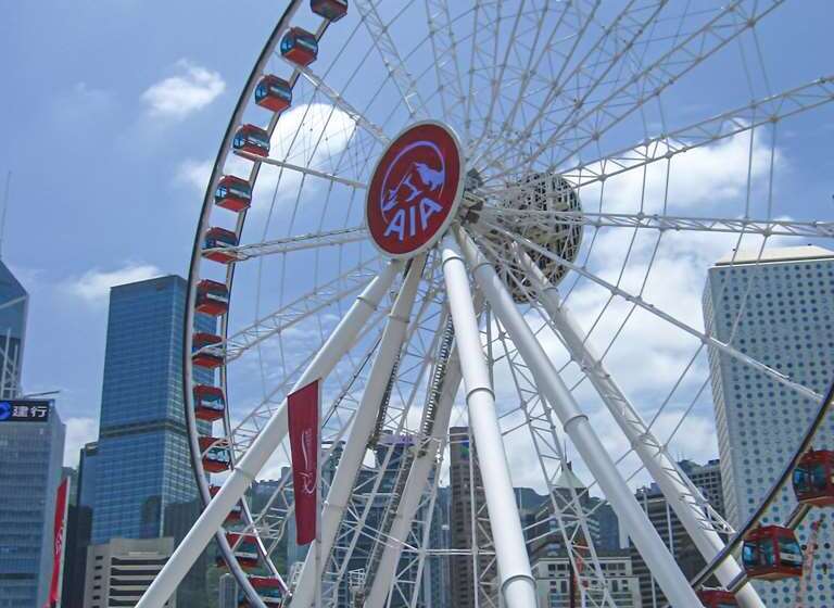 هتل Conrad Hong Kong