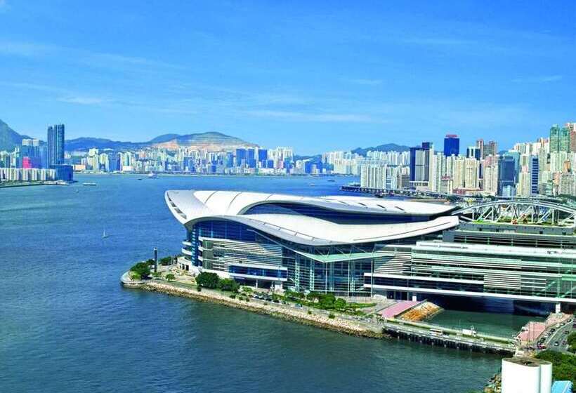 هتل Conrad Hong Kong