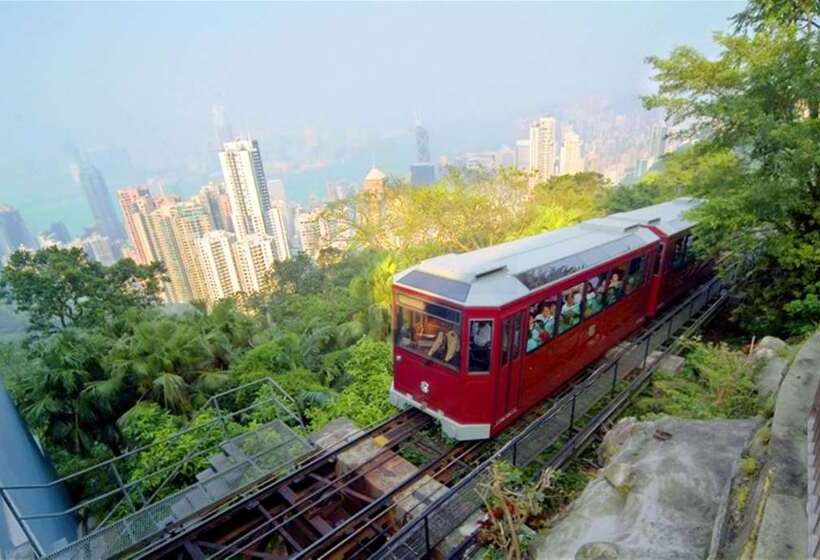 هتل Conrad Hong Kong