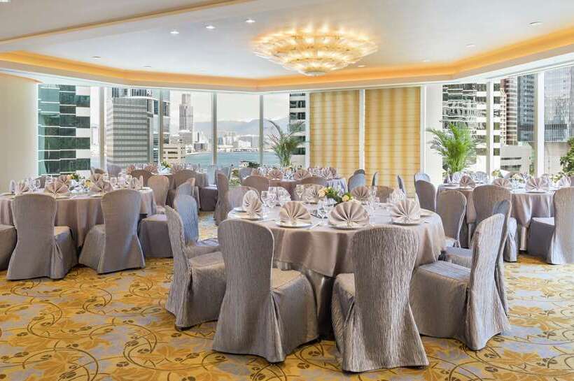 هتل Conrad Hong Kong