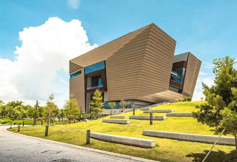 هتل Conrad Hong Kong