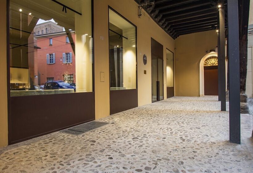 فندق Corona D Oro 1890