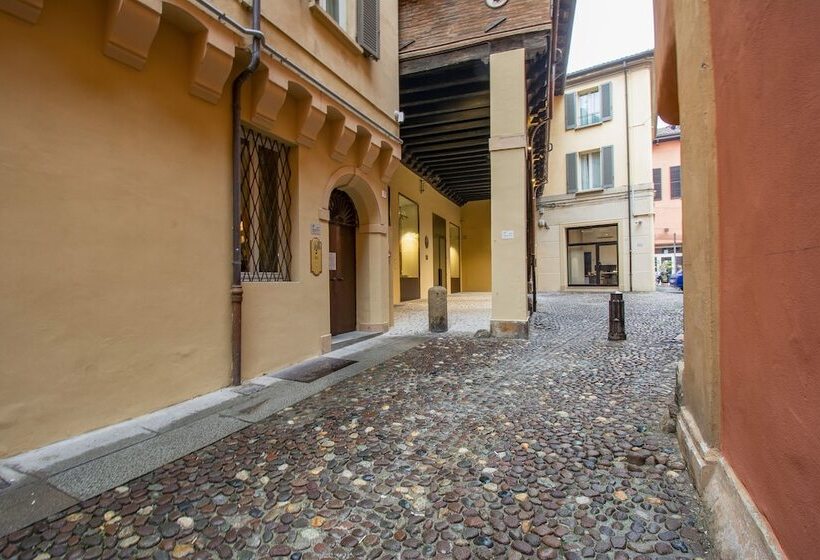 فندق Corona D Oro 1890