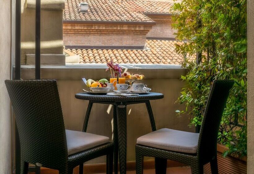 فندق Corona D Oro 1890