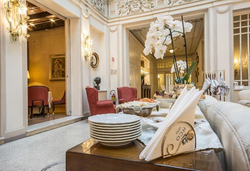 فندق Corona D Oro 1890