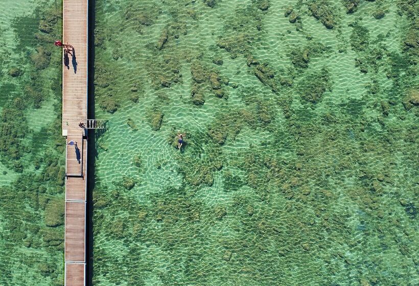 ホテル Corte Rosada