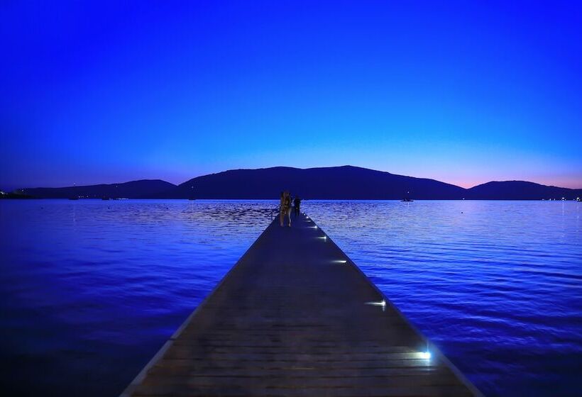 ホテル Corte Rosada