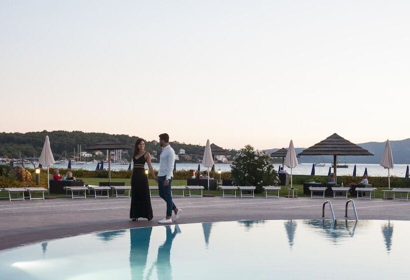 ホテル Corte Rosada