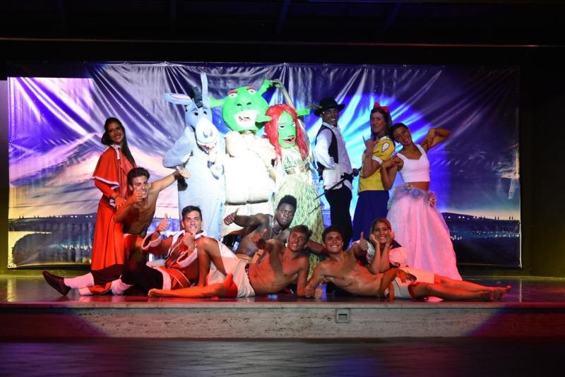 ホテル Costa Verde