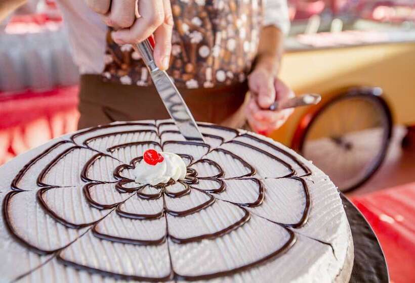 ホテル Costa Verde