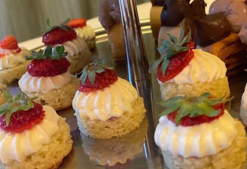 בית מלון כפרי Cristallo