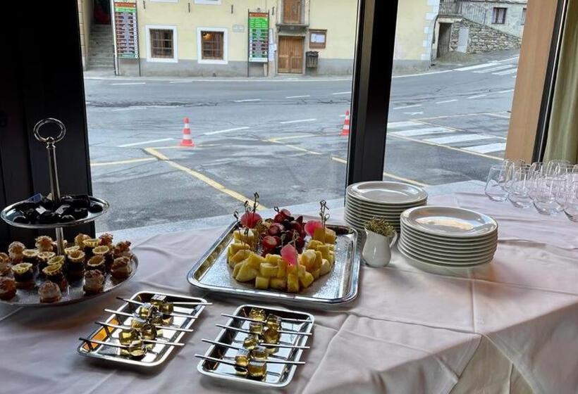 בית מלון כפרי Cristallo