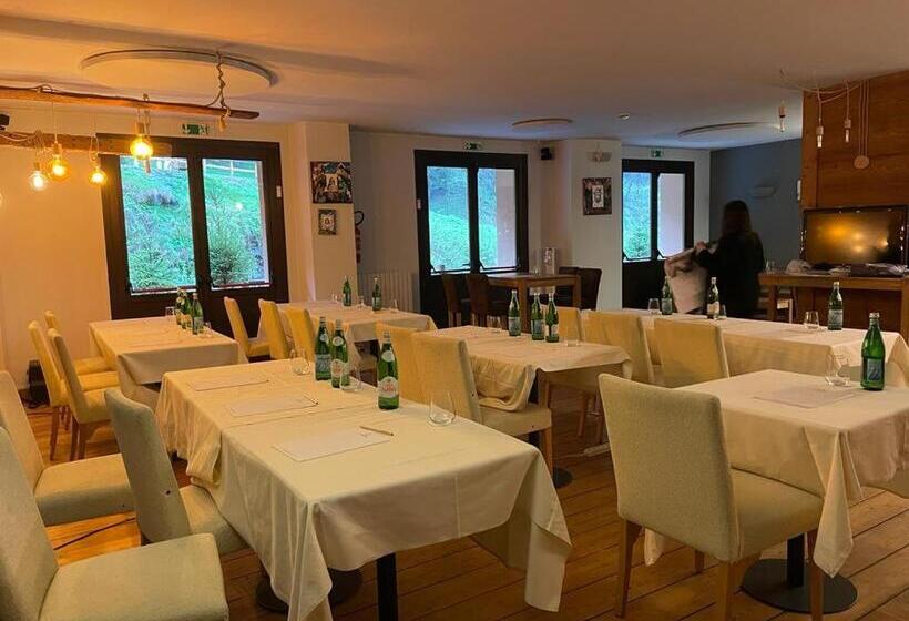 בית מלון כפרי Cristallo