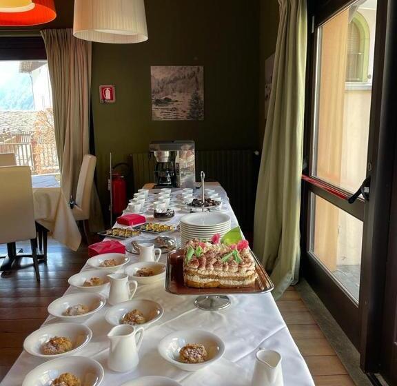 בית מלון כפרי Cristallo