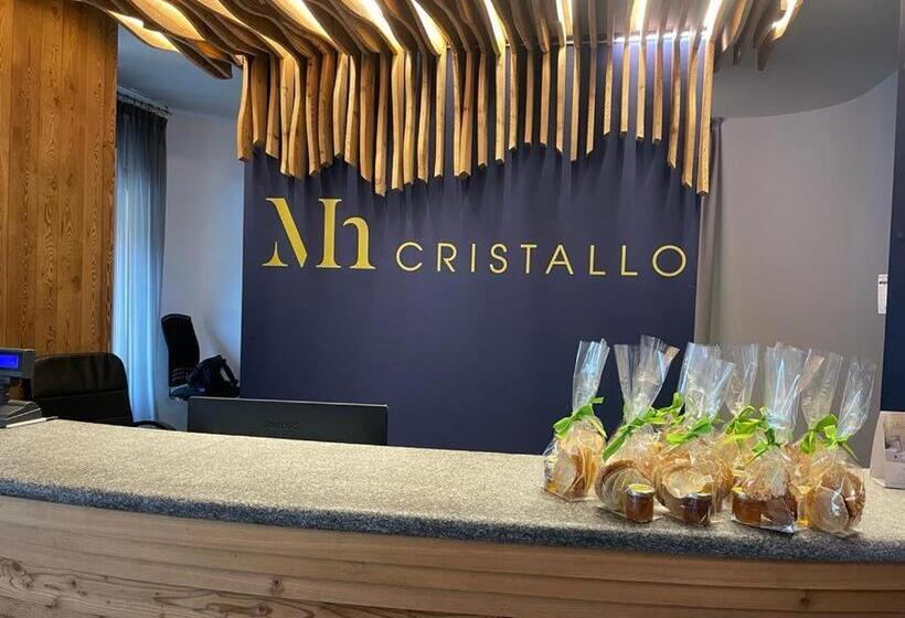 בית מלון כפרי Cristallo