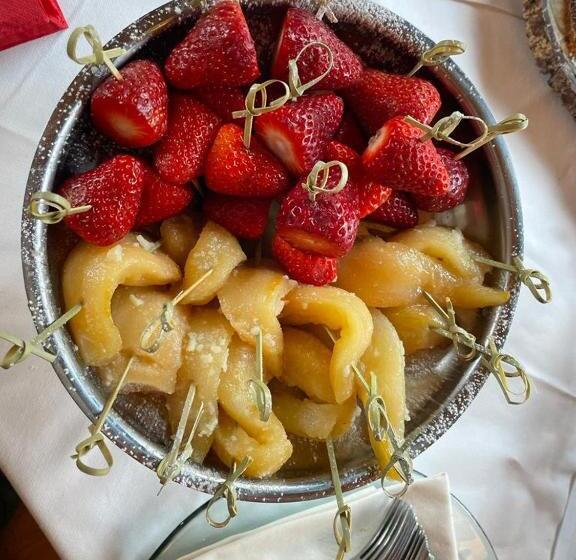 בית מלון כפרי Cristallo