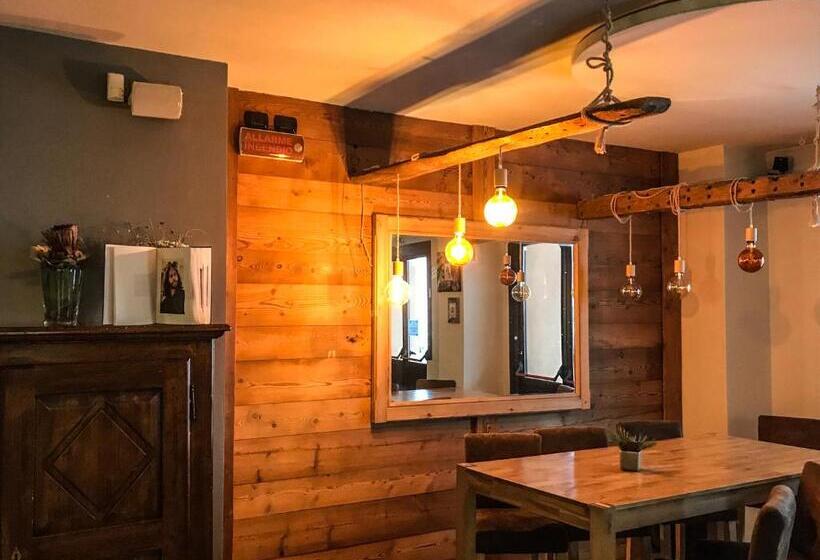 בית מלון כפרי Cristallo