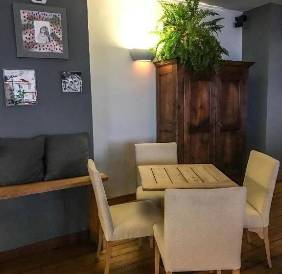 בית מלון כפרי Cristallo